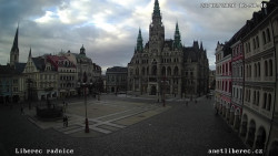 Náměstí Dr. Edvarda Beneše