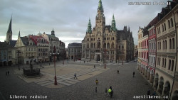 Náměstí Dr. Edvarda Beneše