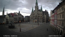 Náměstí Dr. Edvarda Beneše