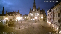 Náměstí Dr. Edvarda Beneše