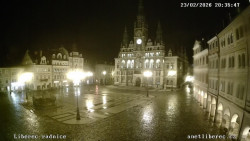 Náměstí Dr. Edvarda Beneše