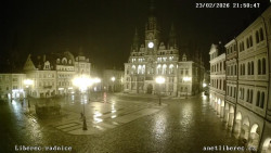 Náměstí Dr. Edvarda Beneše