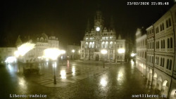 Náměstí Dr. Edvarda Beneše