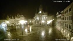 Náměstí Dr. Edvarda Beneše