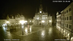 Náměstí Dr. Edvarda Beneše