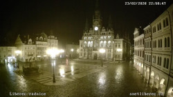 Náměstí Dr. Edvarda Beneše