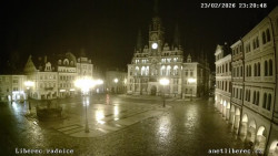 Náměstí Dr. Edvarda Beneše