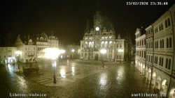 Náměstí Dr. Edvarda Beneše