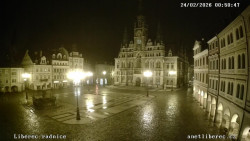 Náměstí Dr. Edvarda Beneše