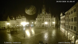 Náměstí Dr. Edvarda Beneše