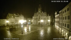 Náměstí Dr. Edvarda Beneše