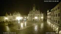 Náměstí Dr. Edvarda Beneše