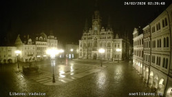 Náměstí Dr. Edvarda Beneše