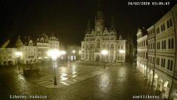 Náměstí Dr. Edvarda Beneše