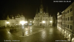 Náměstí Dr. Edvarda Beneše