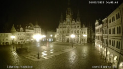 Náměstí Dr. Edvarda Beneše