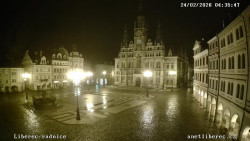 Náměstí Dr. Edvarda Beneše