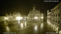 Náměstí Dr. Edvarda Beneše