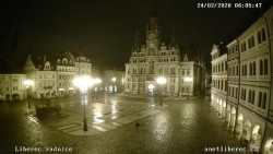 Náměstí Dr. Edvarda Beneše