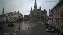 Náměstí Dr. Edvarda Beneše