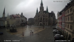 Náměstí Dr. Edvarda Beneše