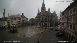 Náměstí Dr. Edvarda Beneše