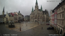 Náměstí Dr. Edvarda Beneše