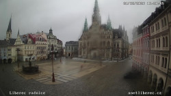 Náměstí Dr. Edvarda Beneše