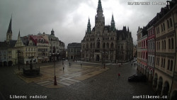 Náměstí Dr. Edvarda Beneše