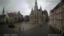 Náměstí Dr. Edvarda Beneše