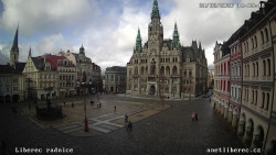 Náměstí Dr. Edvarda Beneše