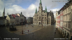 Náměstí Dr. Edvarda Beneše