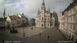 Náměstí Dr. Edvarda Beneše