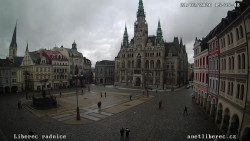 Náměstí Dr. Edvarda Beneše