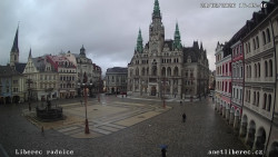 Náměstí Dr. Edvarda Beneše