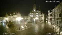 Náměstí Dr. Edvarda Beneše