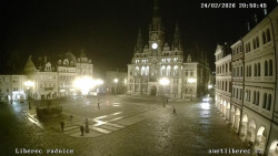 Náměstí Dr. Edvarda Beneše