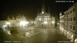 Náměstí Dr. Edvarda Beneše