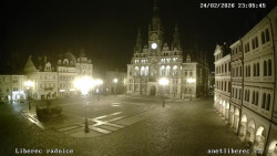 Náměstí Dr. Edvarda Beneše