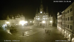 Náměstí Dr. Edvarda Beneše