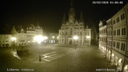 Náměstí Dr. Edvarda Beneše