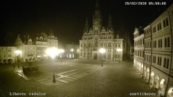 Náměstí Dr. Edvarda Beneše