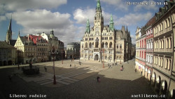 Náměstí Dr. Edvarda Beneše