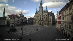 Náměstí Dr. Edvarda Beneše