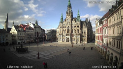 Náměstí Dr. Edvarda Beneše