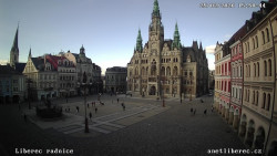 Náměstí Dr. Edvarda Beneše