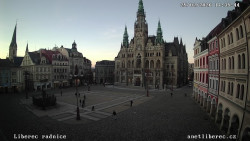 Náměstí Dr. Edvarda Beneše