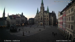 Náměstí Dr. Edvarda Beneše