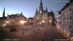 Náměstí Dr. Edvarda Beneše