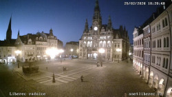 Náměstí Dr. Edvarda Beneše